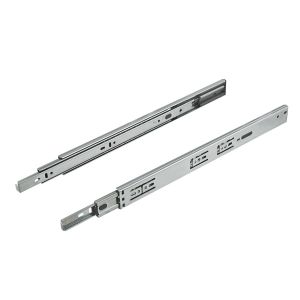 Softclose seitlich montierte Schubladenführungen mit Vollauszugfunktion 500mm 30KG