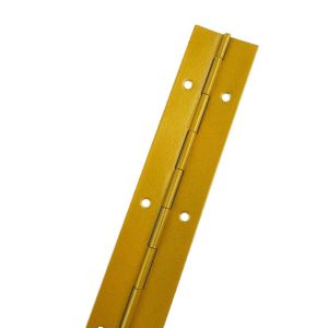 Pianoscharnier Messing 960x25mm