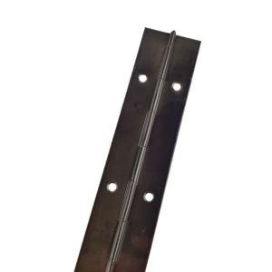 Pianoscharnier Zwart 960x25mm