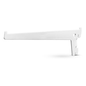 Plankdrager wit 200mm