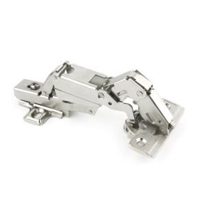Clip On Vollüberdeckungsscharnier 165°